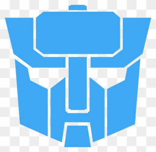 Transparent Transformer Clipart - Transformers Prime Autobots Logo - Png Download