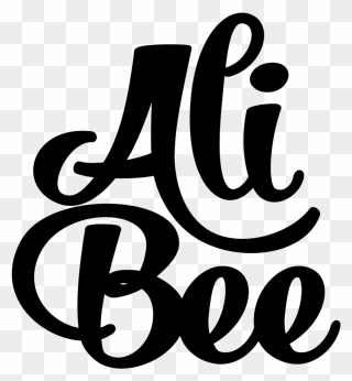 Ali Bee Clipart