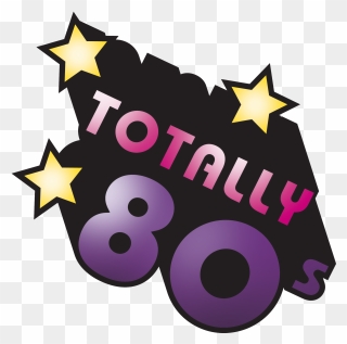 I Love The 80"s Png, Picture - Love The 80s Transparent Clipart