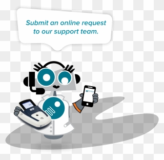 Spectra Online Support - Cartoon Clipart