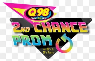 80"s Clipart 80 Prom - 98 - Png Download
