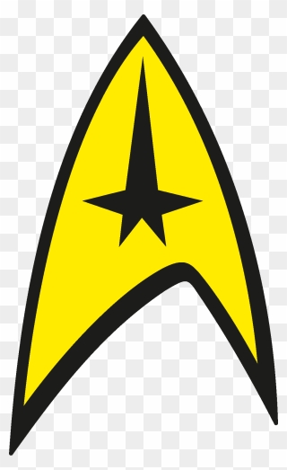 Star Trek Logo Png - Star Trek Clipart Transparent Png