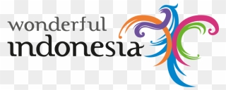 Logo Wonderful Indonesia Terbaru Clipart