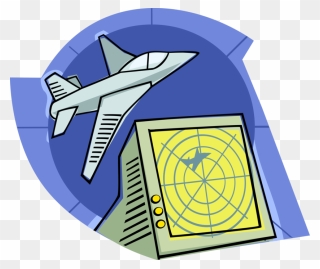 Vector Radar Clipart - Png Download