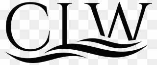 Clw Logo Black Clipart