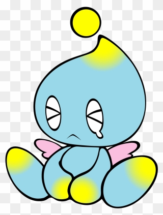 Chao Sonic Clipart