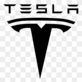 Tesla Continues To Impress Me - Emblem Clipart