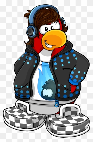 Club Penguin Wiki - Cartoon Clipart