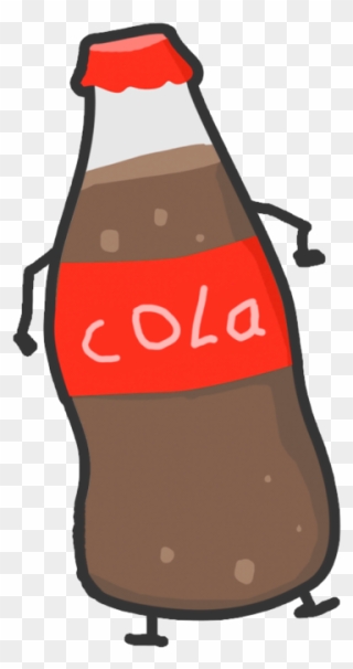 #cocacola#cola - Illustration Clipart