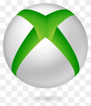 Xbox 360 Controller Black Halo 4 Xbox One Controller - Green Xbox One Logo Clipart