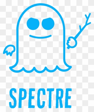 Spectre Intel Clipart