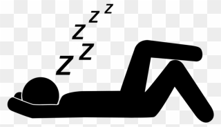 Snoring Transparent Png Png Icons - Sleep Clip Art Png