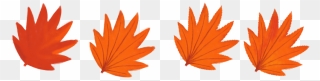 Maple Leaf Clipart