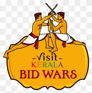 Bid Wars Logo - Kerala Clipart