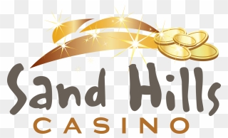 Transparent Sand Dunes Clipart - Sand Hills Casino - Png Download