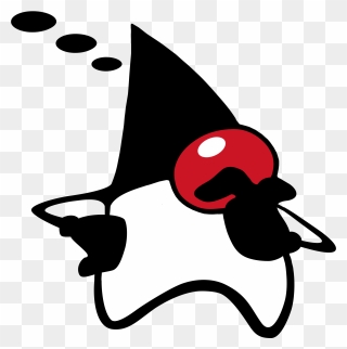 Java Duke Thinking Clipart