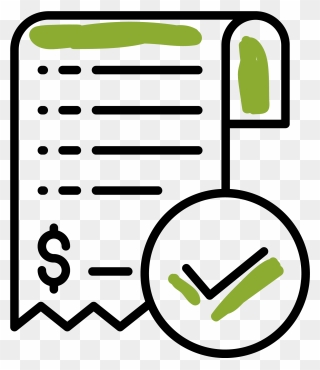 Invoice With Kizeo Forms - Payments Icon Clipart