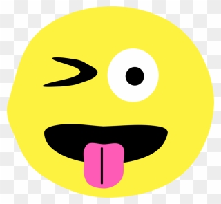 Emoticon,head,smiley - Free Emoji Svg Clipart