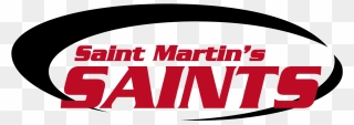 Transparent All Saints Sunday Clipart - Saint Martin's University Logo - Png Download