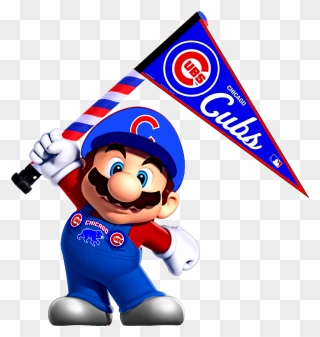 Chicago Cubs Clipart