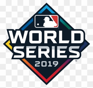 World Series 2019"   Class="img Responsive True Size - 2019 World Series Logo Clipart