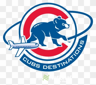 Chicago Cubs Logo Transparent Background Clipart