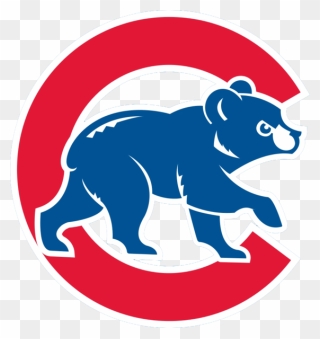 Chicago Cubs Alternate Logo Clipart