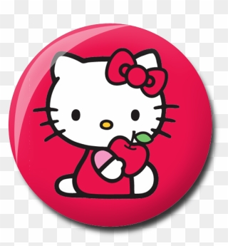 Clipart Para Photoshop Gratis - Hello Kitty Poster - Png Download
