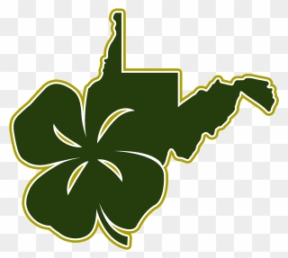 West Virginia State Svg Clipart