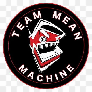 Team Mean Machine Camas Robotics Logo - Camas Mean Machine Clipart