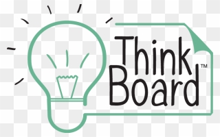 Think Board Logo Clipart