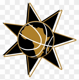 Fiba Africa Basketball League Logo Clipart