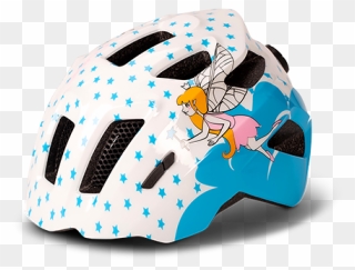 Cube Kid Bicycle Helmet Fink White Xs - Kaciga Za Djecu Clipart