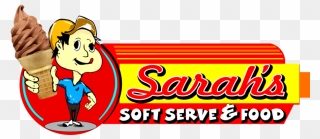 Soft Serve Ice Cream Cone Clipart