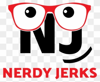 Nerdy Jerks - Nonprofit New York Logo Clipart