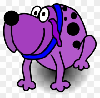 Funny Dog Clipart - Png Download