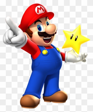 Mario Mario Party 9 Clipart