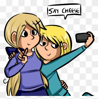 Transparent Say Cheese Clipart - Say Cheese Cartoon - Png Download