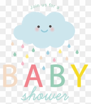 Baby Cloud Png Image Background - Illustration Clipart