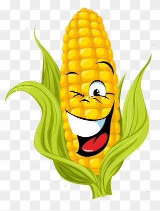 Corn Clipart - Png Download