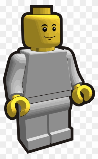 Lego Minifigure Image Png Clipart