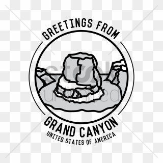 584202317, The Grand Canyon, Png V - Apeejay College Of Fine Arts Jalandhar Logo Clipart