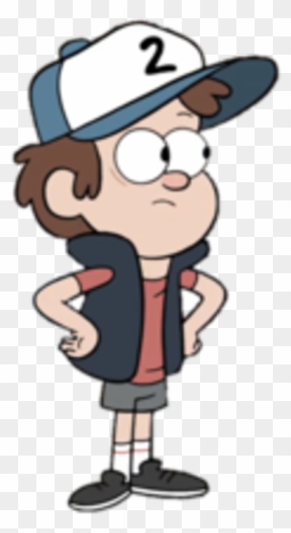 Dipper Pines Png Clipart