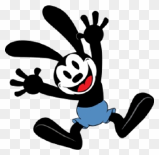 Cartoon Oswald Rabbit Mascot Costume Free Shipping - Oswald The Lucky Rabbit Memes Clipart