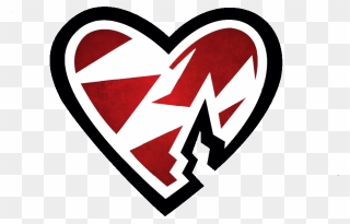 Does Anybody Have The Hbk Heart Logo Png - Shawn Michaels Hbk Heart Clipart