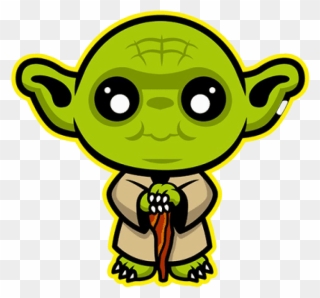 Layered Baby Yoda Svg Clipart 5695682 Pinclipart