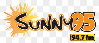 Sunny 95 Logo Clipart