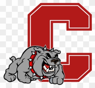 Bulldog Scoop April 27-may - Rockdale County High School Logo Clipart