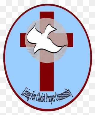 Living For Christ Pc - Emblem Clipart