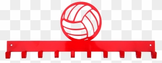 Volleyball Clipart Block Party - Png Download
